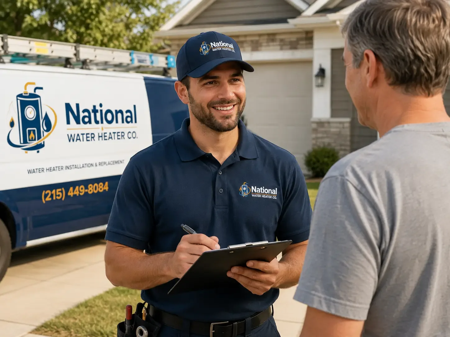 Water Heater Installation Pineville, PA FAQs