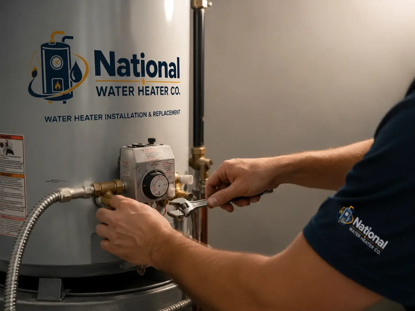 Why choose Water Heater Installation in Pineville, PA